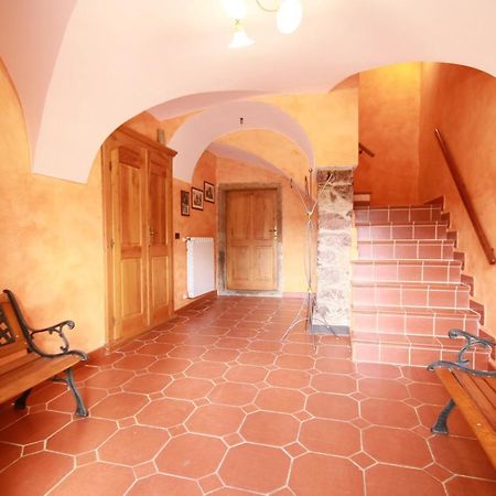 B&B Linu Ruiu Санту Лусурджу Екстериор снимка